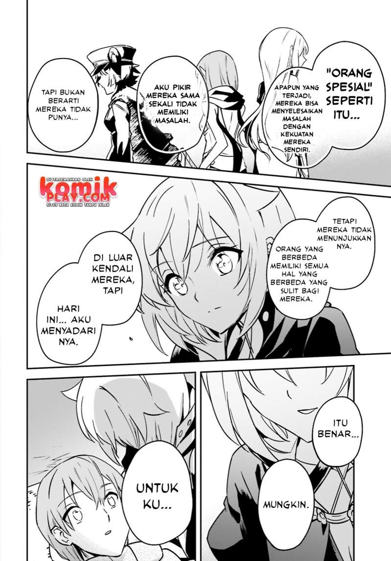 yuusha-shoukan-ni-makikomareta-kedo-isekai-wa-heiwa-deshita - Chapter: 27