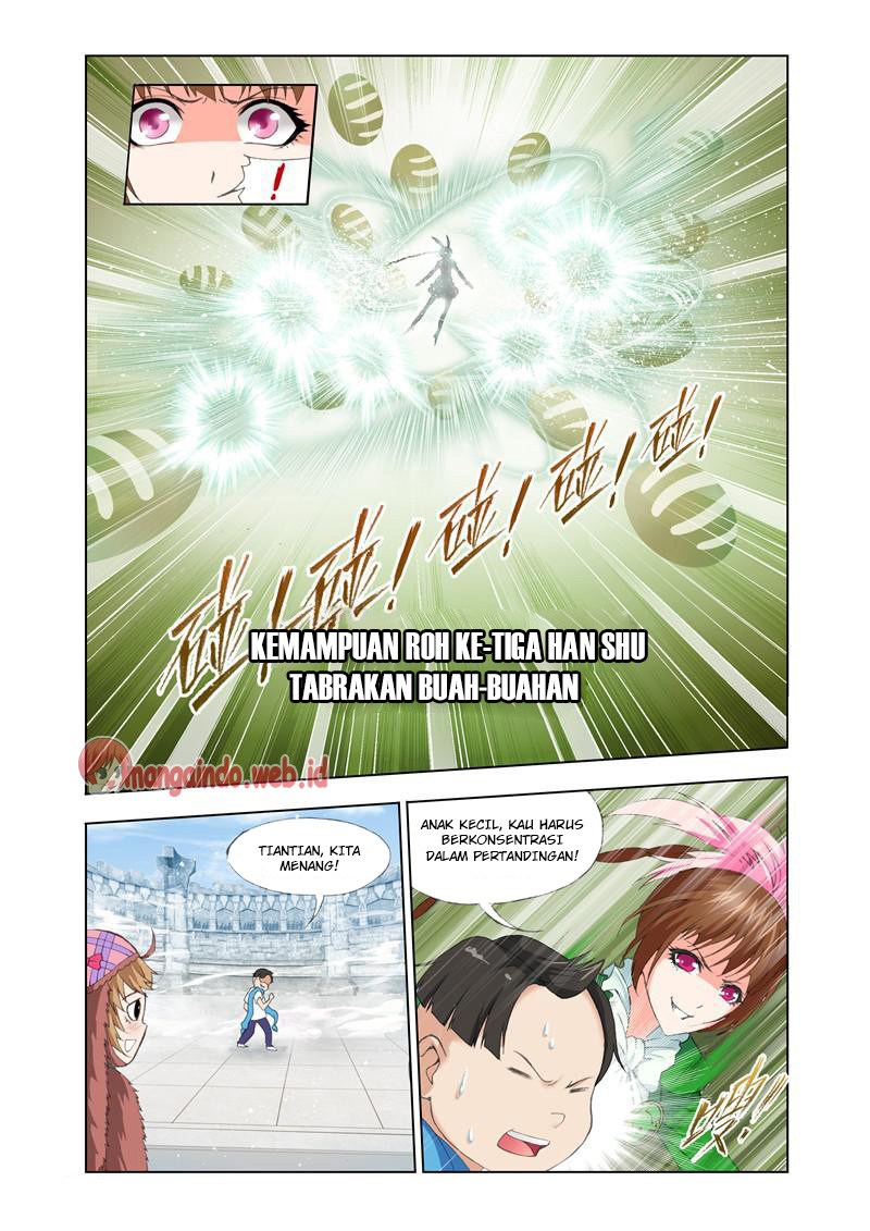 soul-land - Chapter: 111