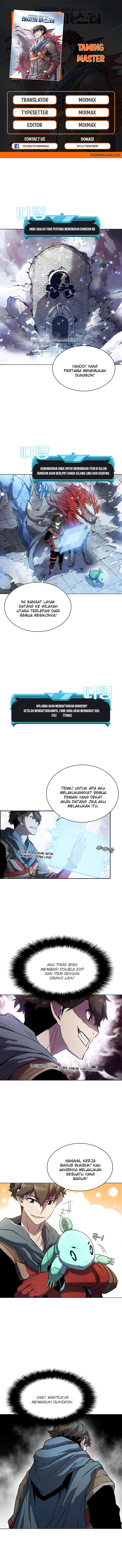 taming-master - Chapter: 20