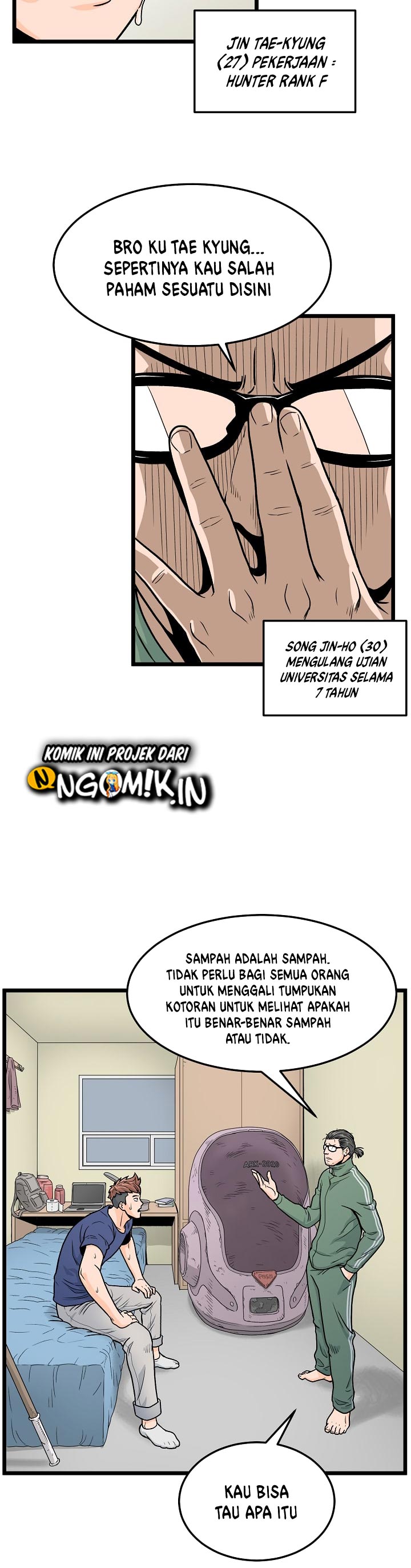 murim-login - Chapter: 1