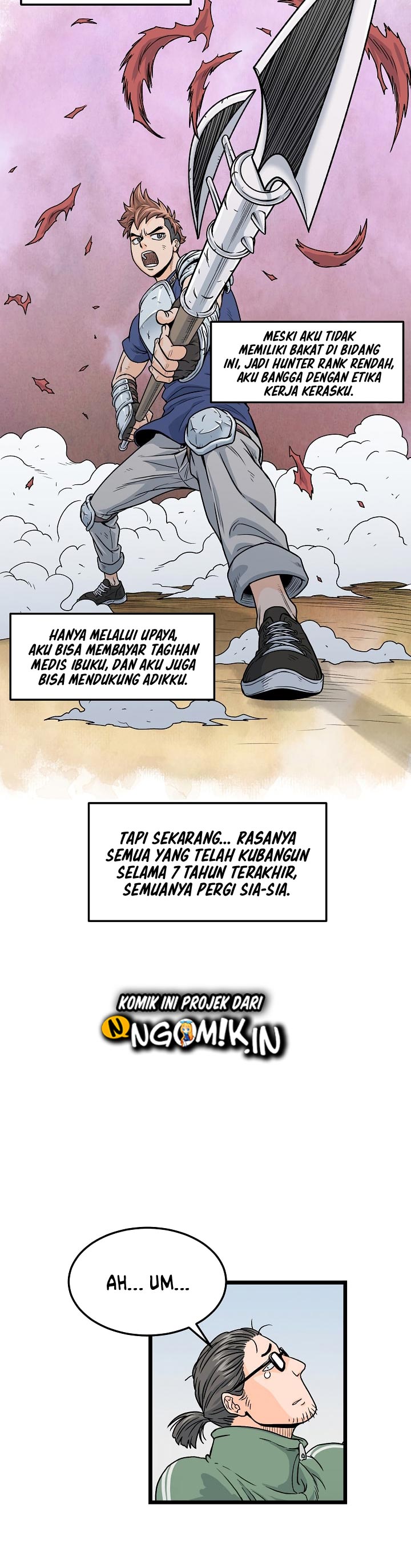 murim-login - Chapter: 1