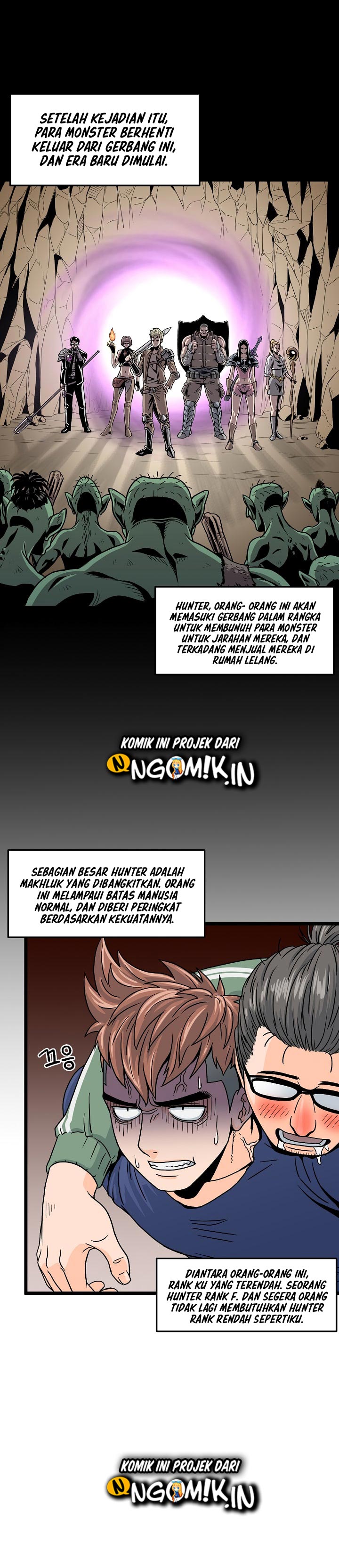 murim-login - Chapter: 1