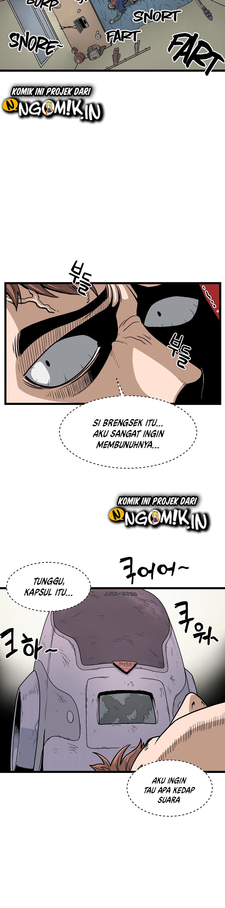 murim-login - Chapter: 1