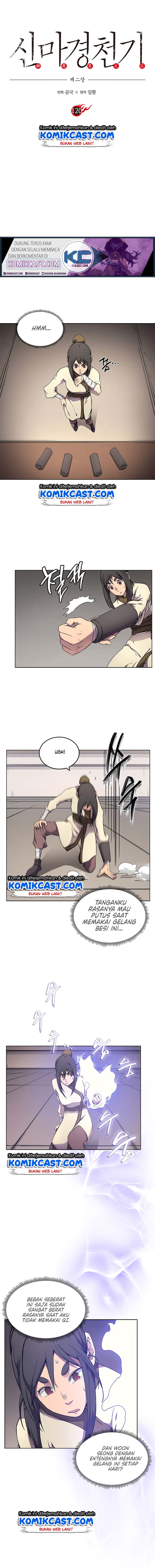 chronicles-of-heavenly-demon - Chapter: 120