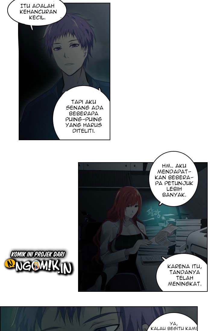 gong-heon-ja - Chapter: 15