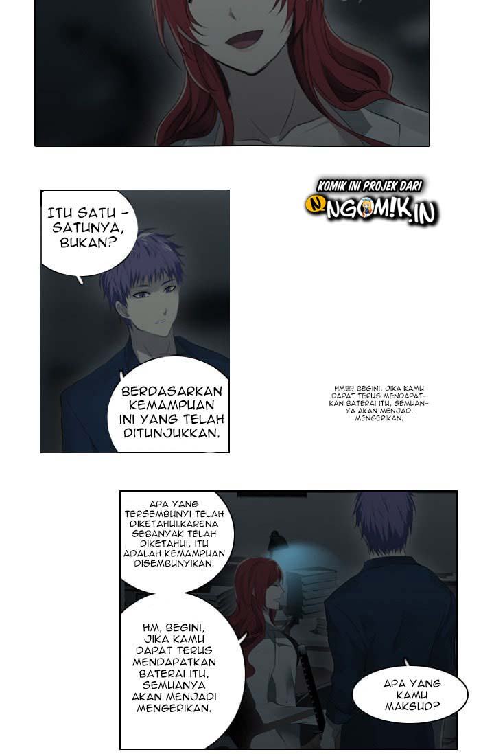 gong-heon-ja - Chapter: 15