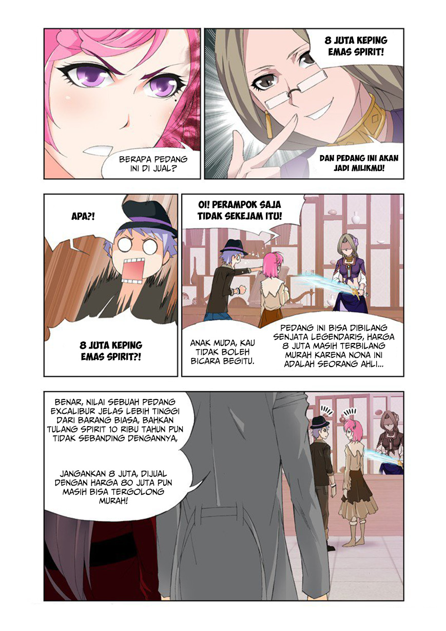 soul-land - Chapter: 112