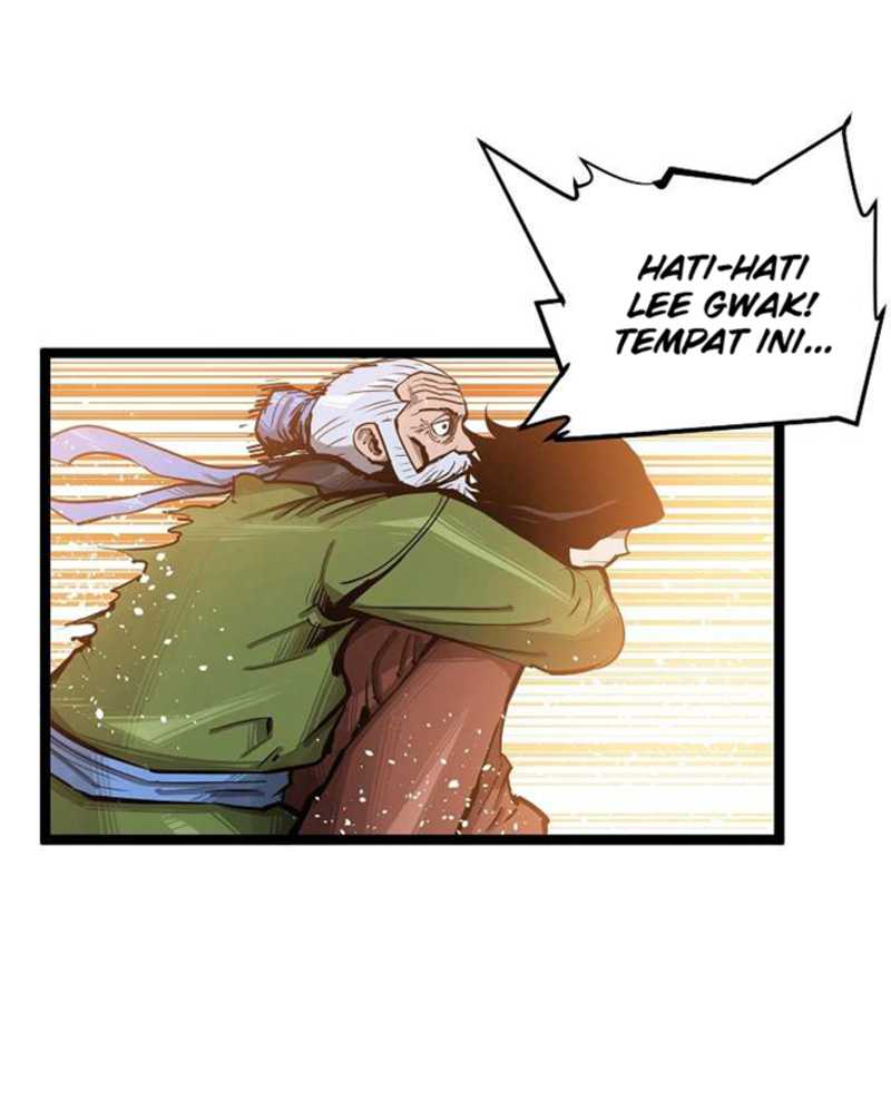 martial-artist-lee-gwak - Chapter: 48