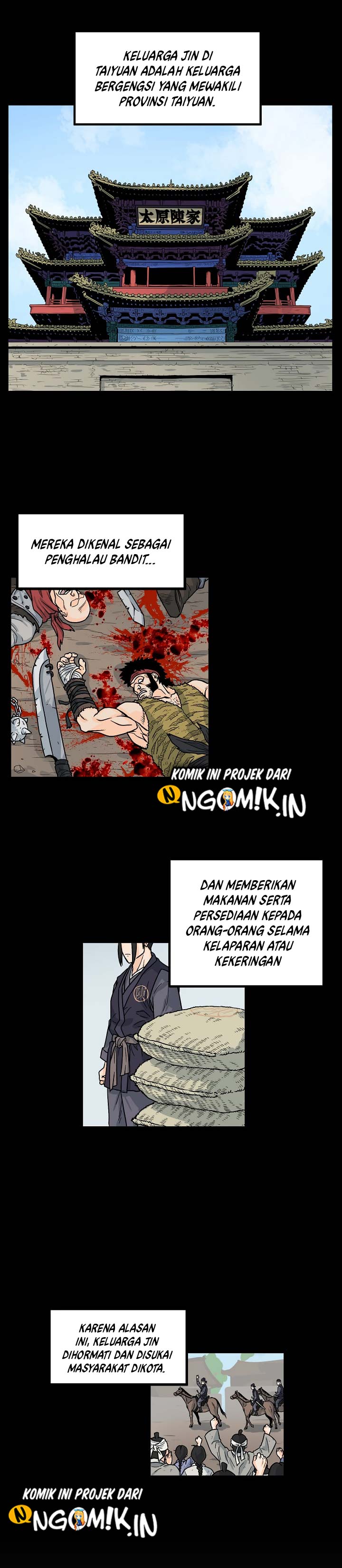 murim-login - Chapter: 2