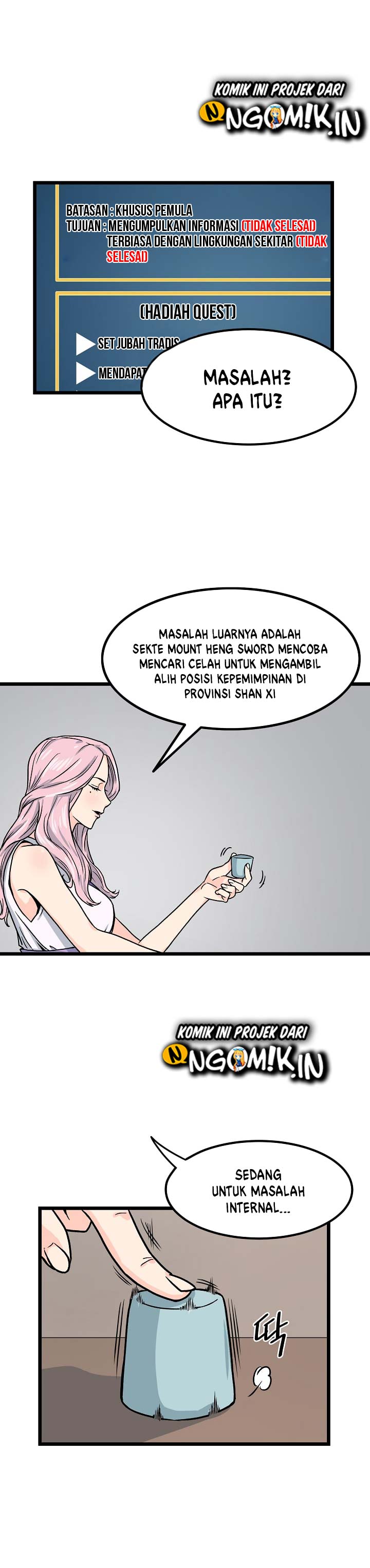 murim-login - Chapter: 2