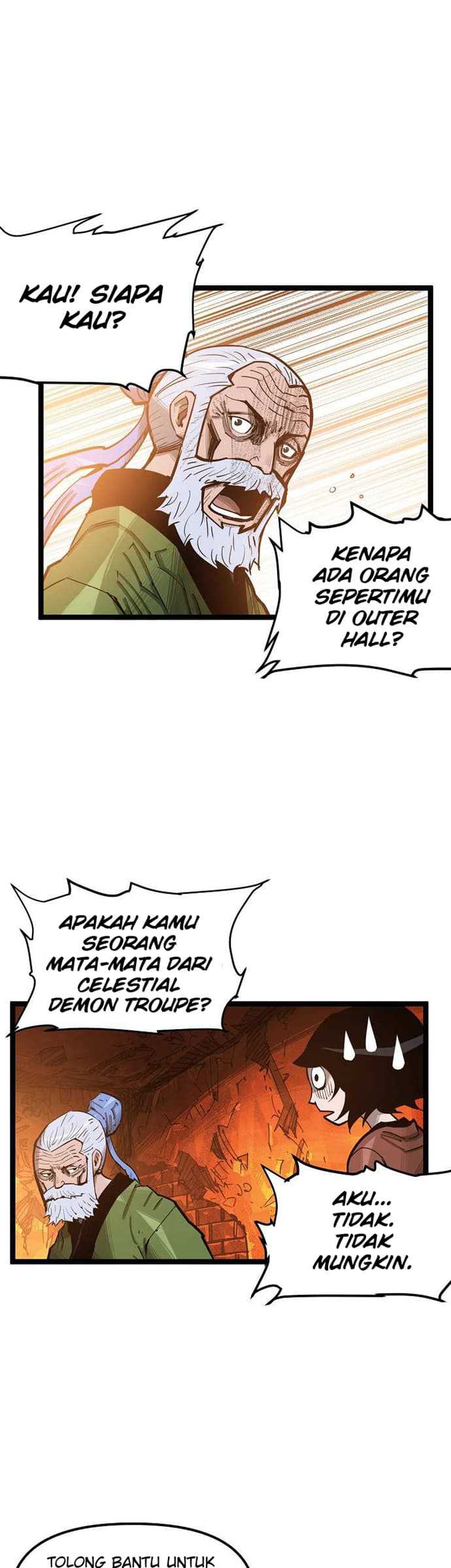 martial-artist-lee-gwak - Chapter: 49
