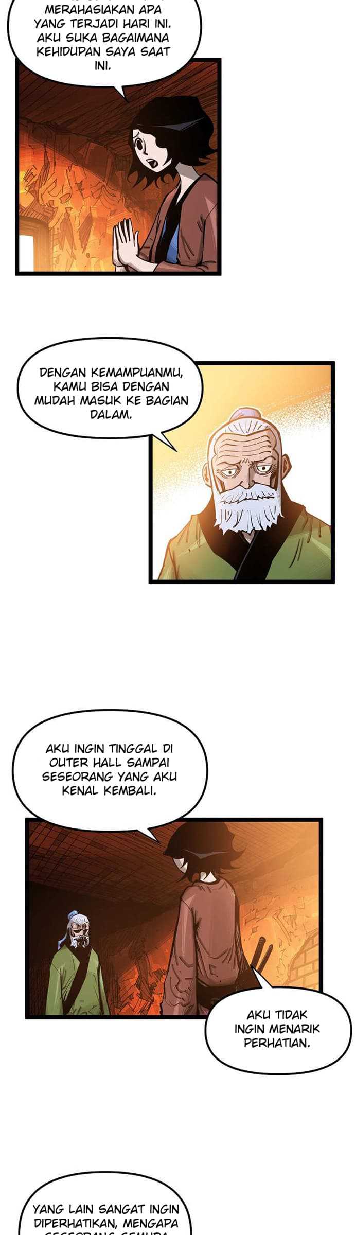 martial-artist-lee-gwak - Chapter: 49