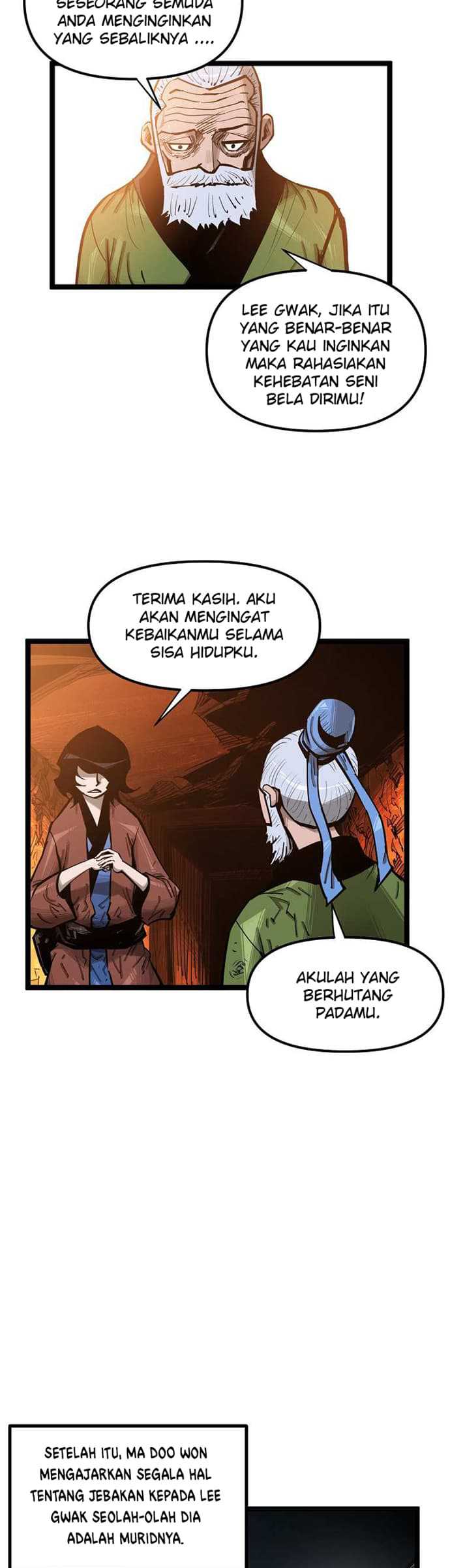 martial-artist-lee-gwak - Chapter: 49