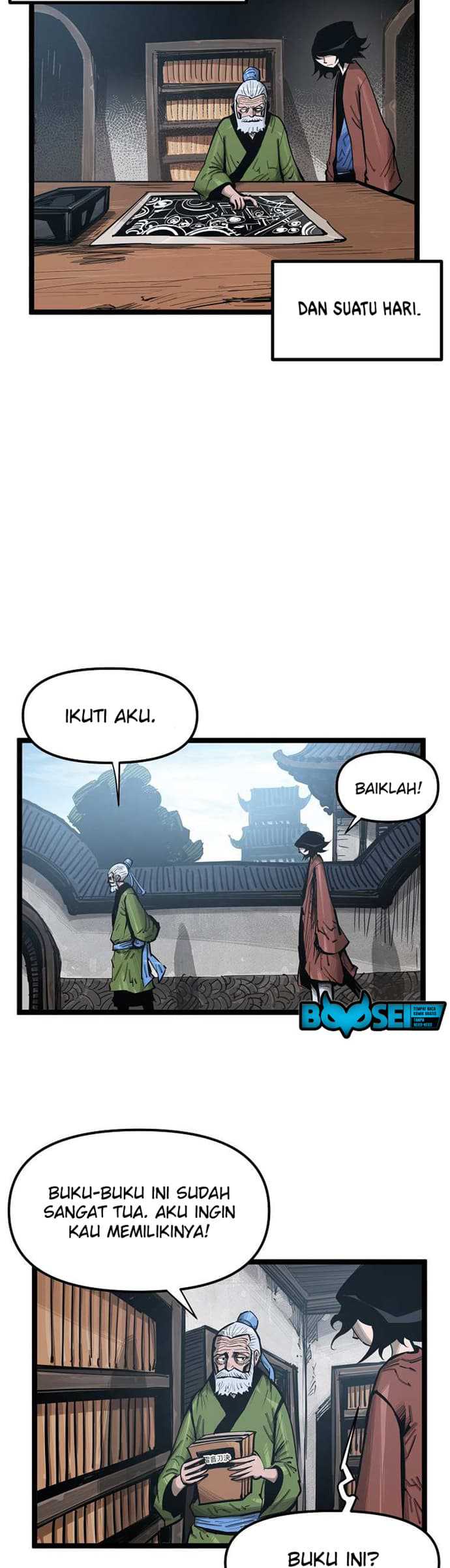 martial-artist-lee-gwak - Chapter: 49