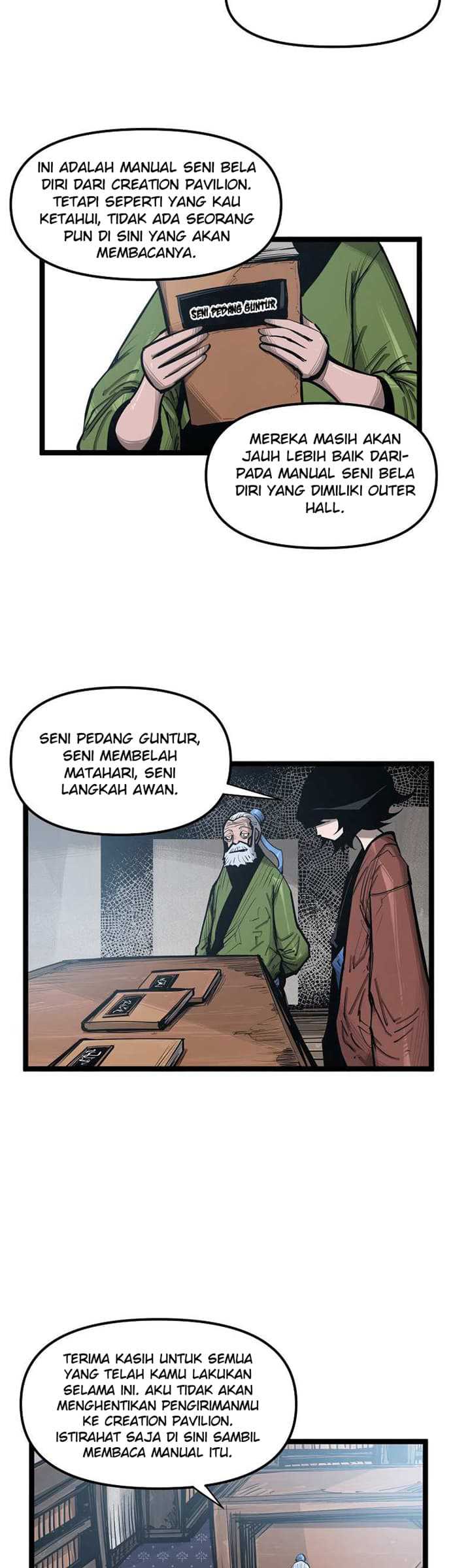 martial-artist-lee-gwak - Chapter: 49