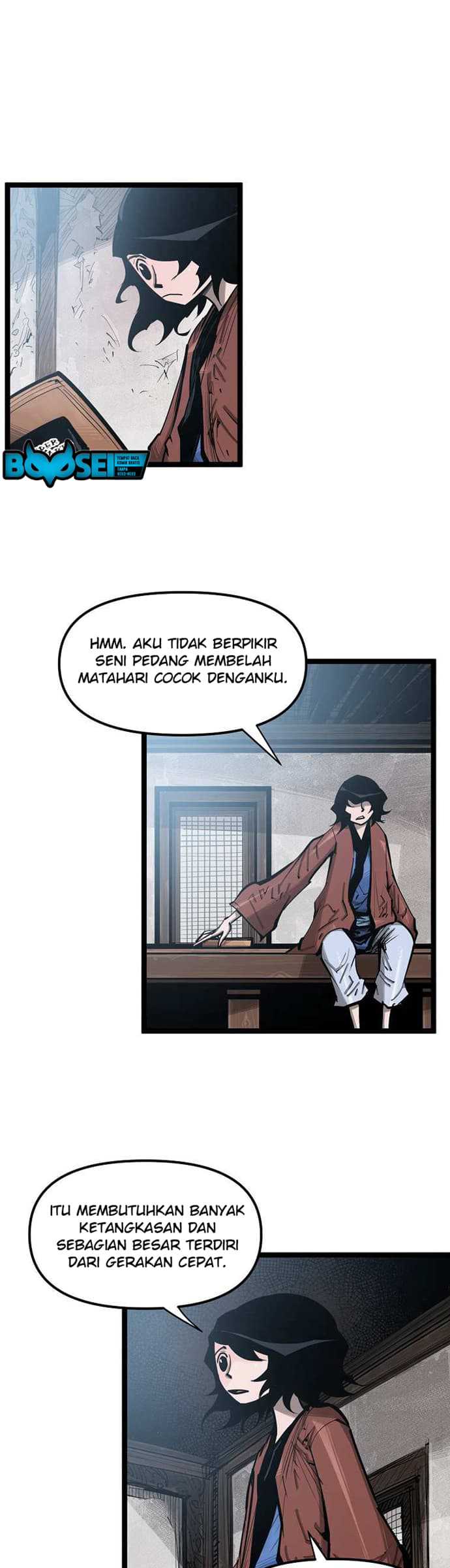 martial-artist-lee-gwak - Chapter: 49
