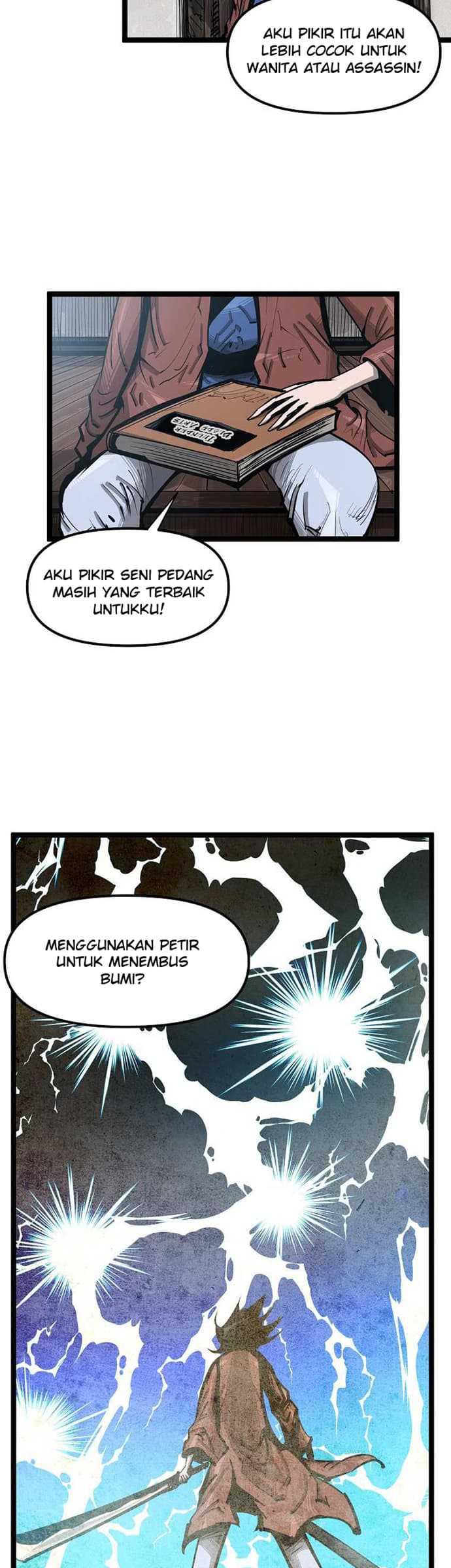 martial-artist-lee-gwak - Chapter: 49