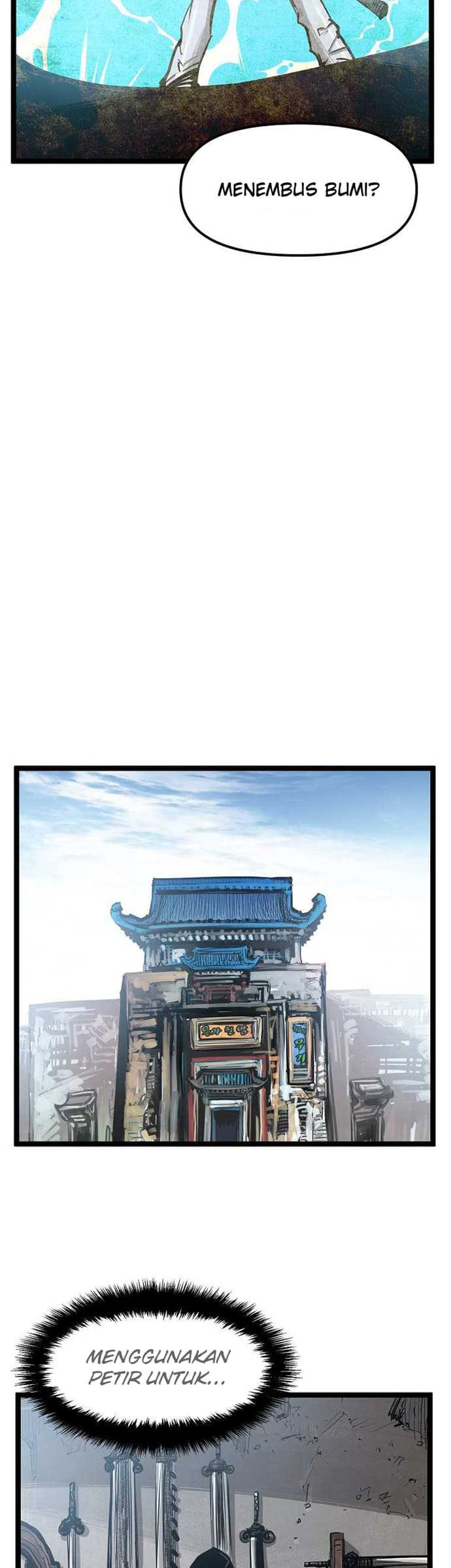martial-artist-lee-gwak - Chapter: 49