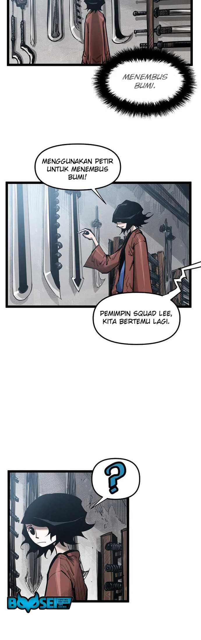 martial-artist-lee-gwak - Chapter: 49