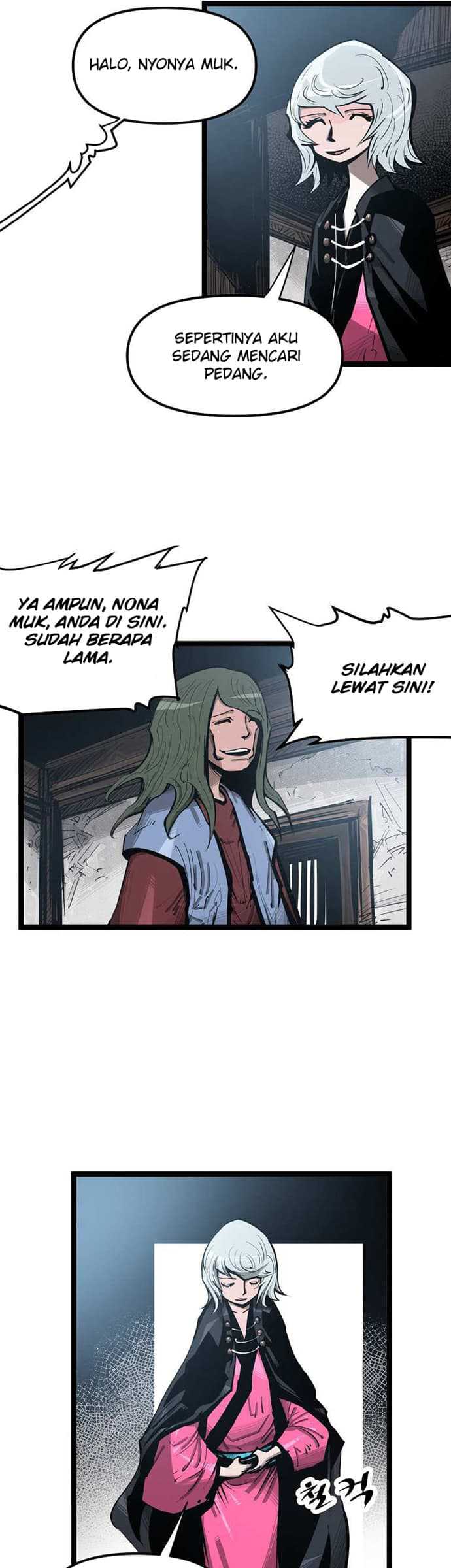 martial-artist-lee-gwak - Chapter: 49