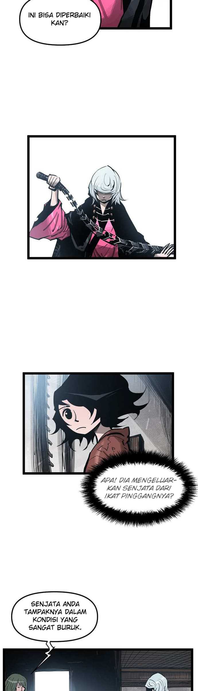 martial-artist-lee-gwak - Chapter: 49