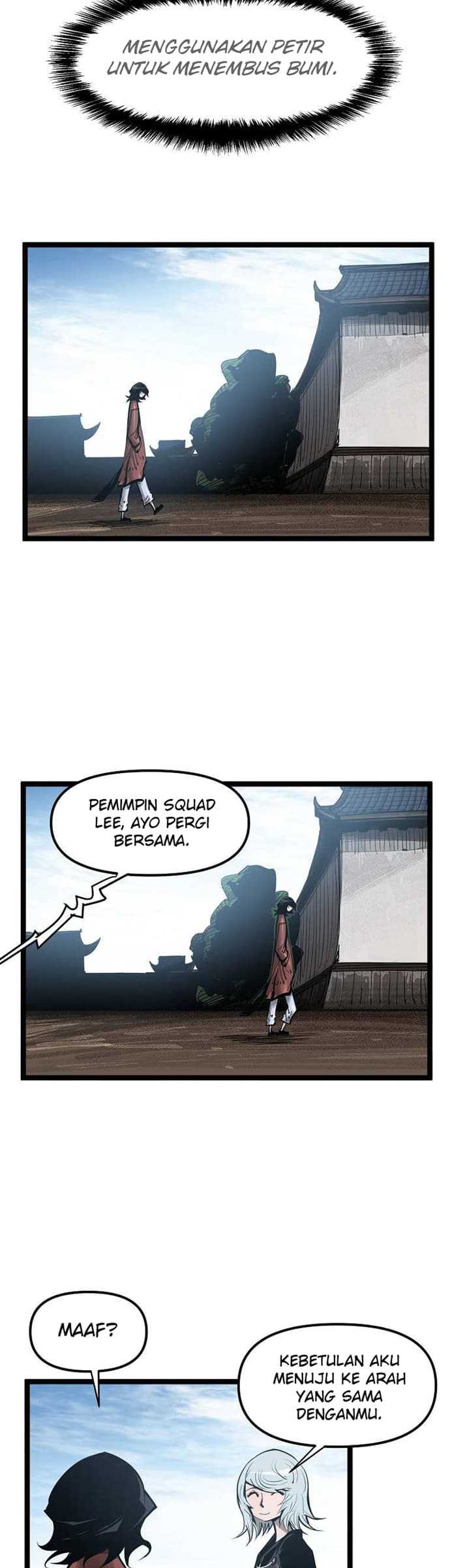 martial-artist-lee-gwak - Chapter: 49