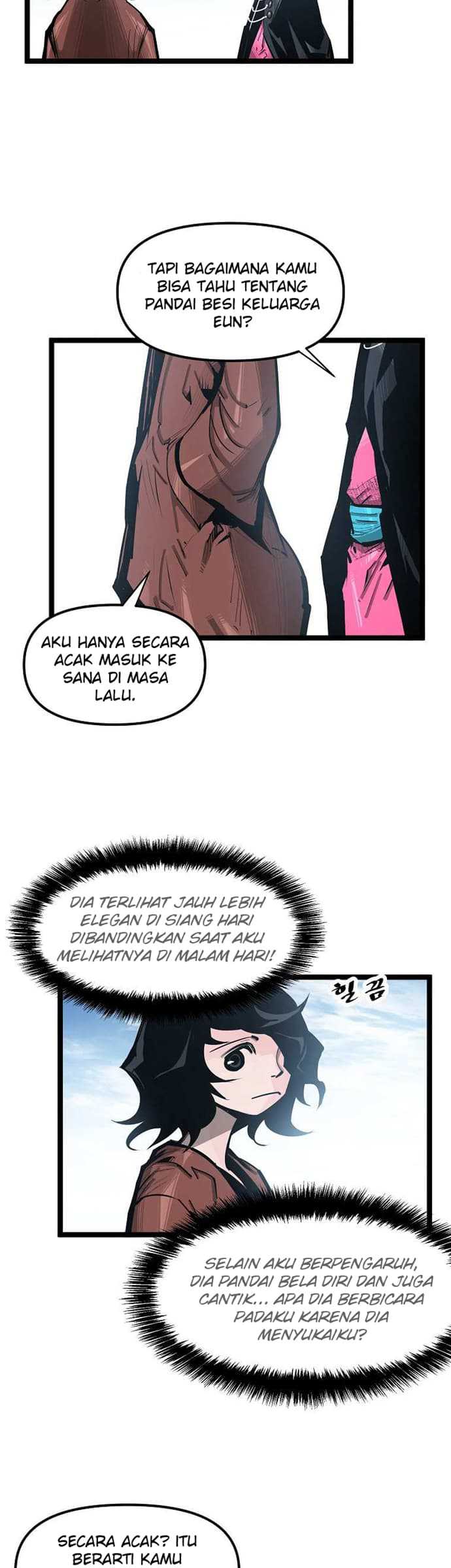 martial-artist-lee-gwak - Chapter: 49