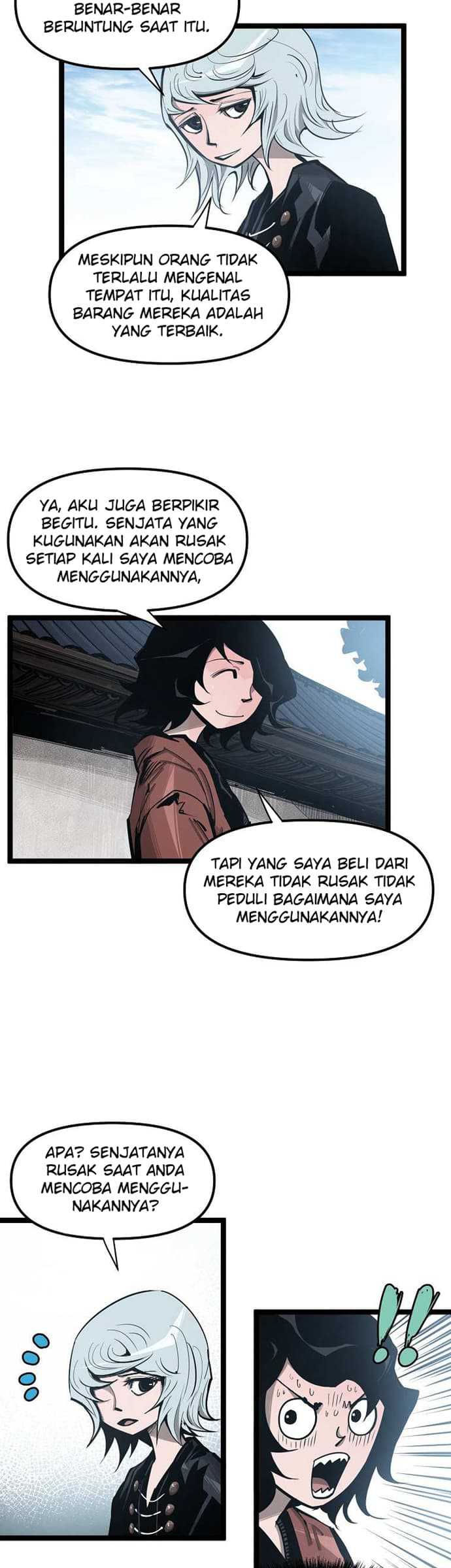 martial-artist-lee-gwak - Chapter: 49