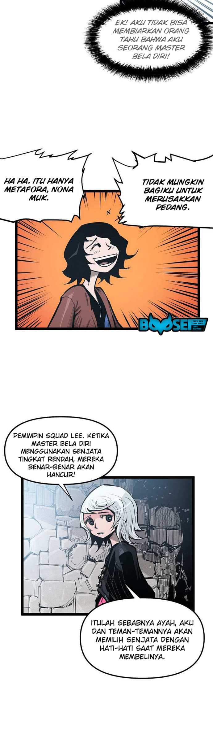 martial-artist-lee-gwak - Chapter: 49