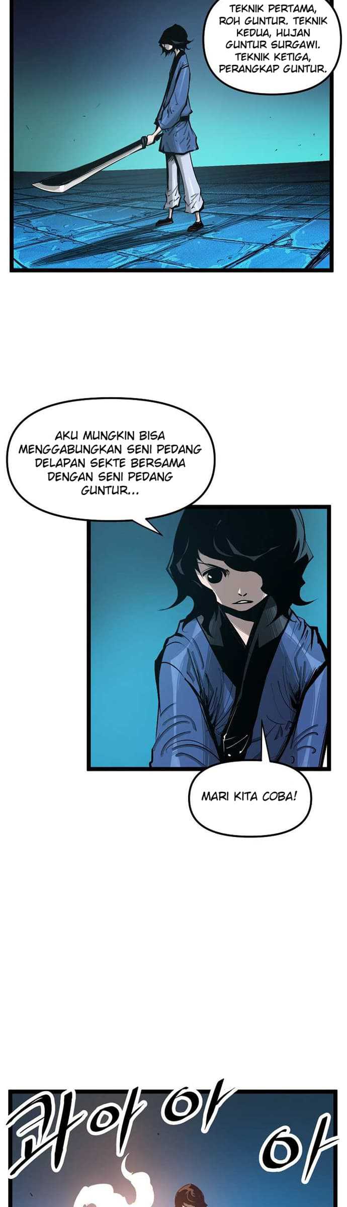 martial-artist-lee-gwak - Chapter: 49
