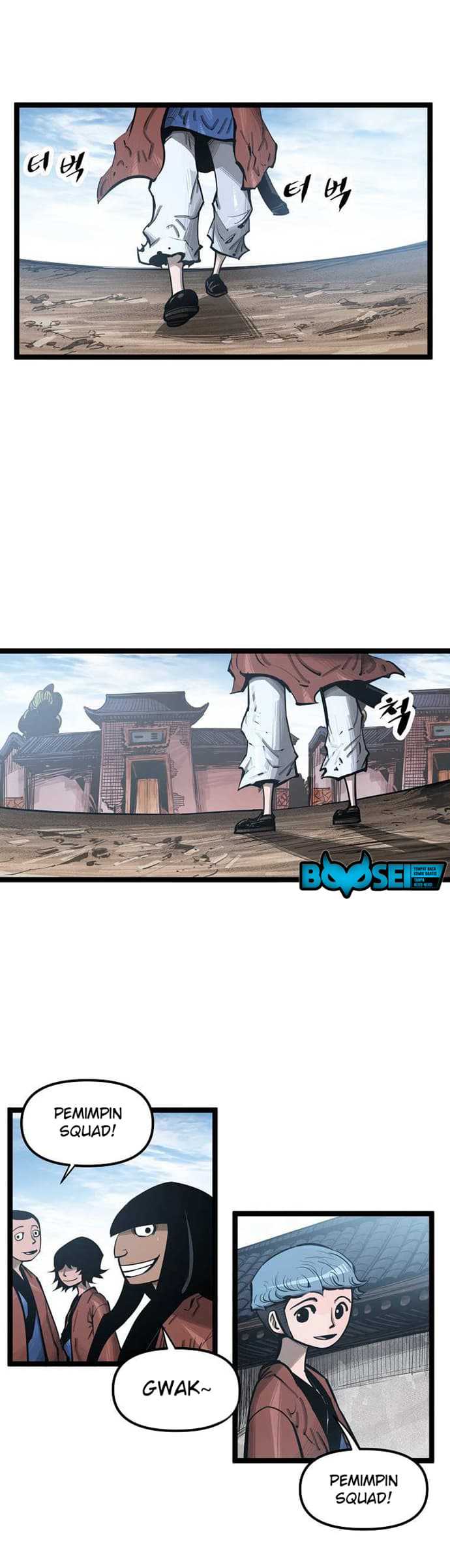 martial-artist-lee-gwak - Chapter: 49