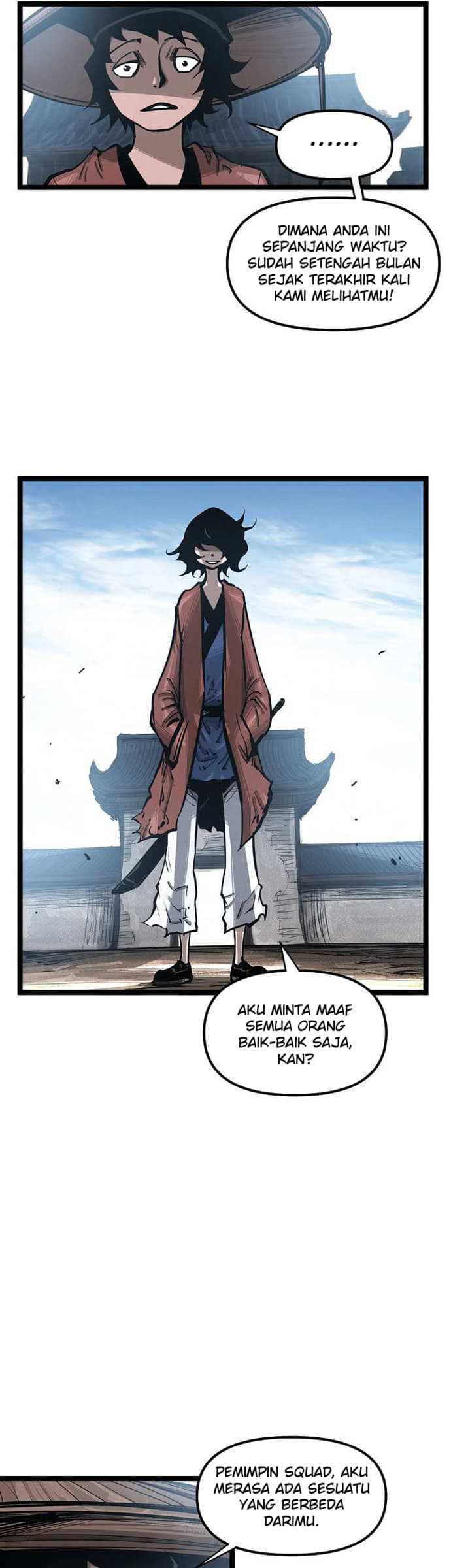 martial-artist-lee-gwak - Chapter: 49