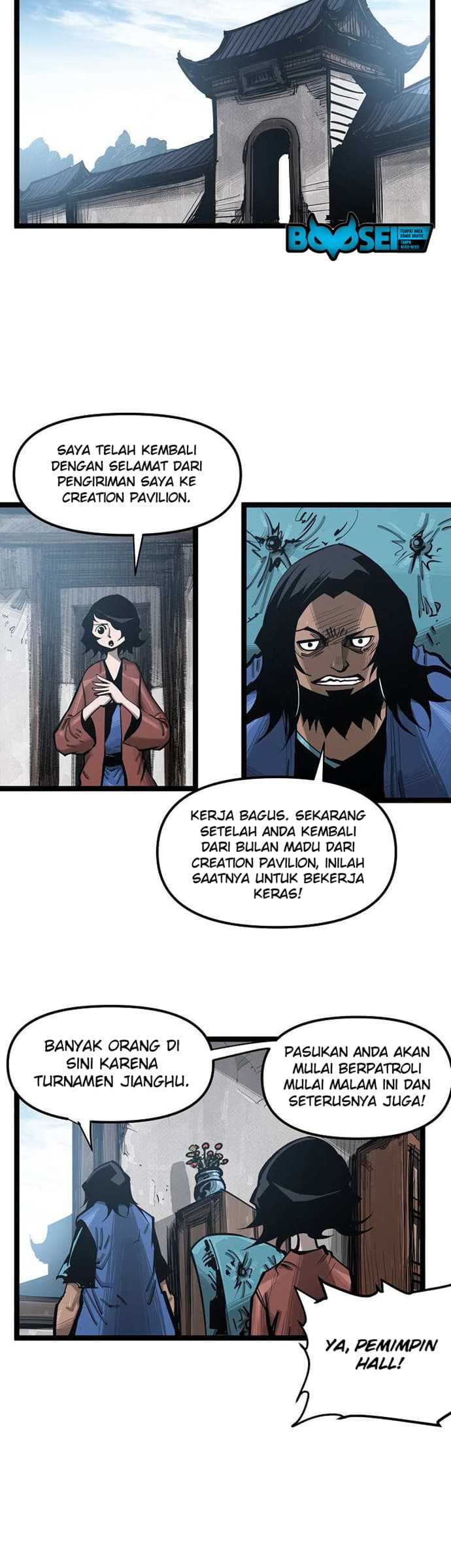 martial-artist-lee-gwak - Chapter: 49