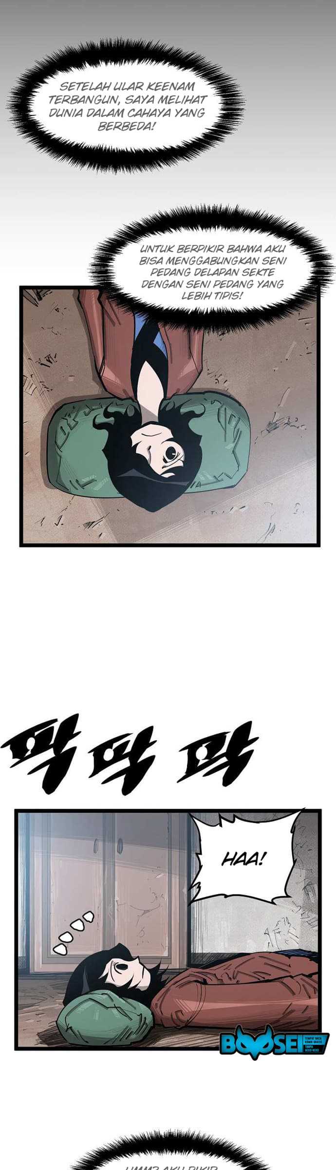 martial-artist-lee-gwak - Chapter: 49