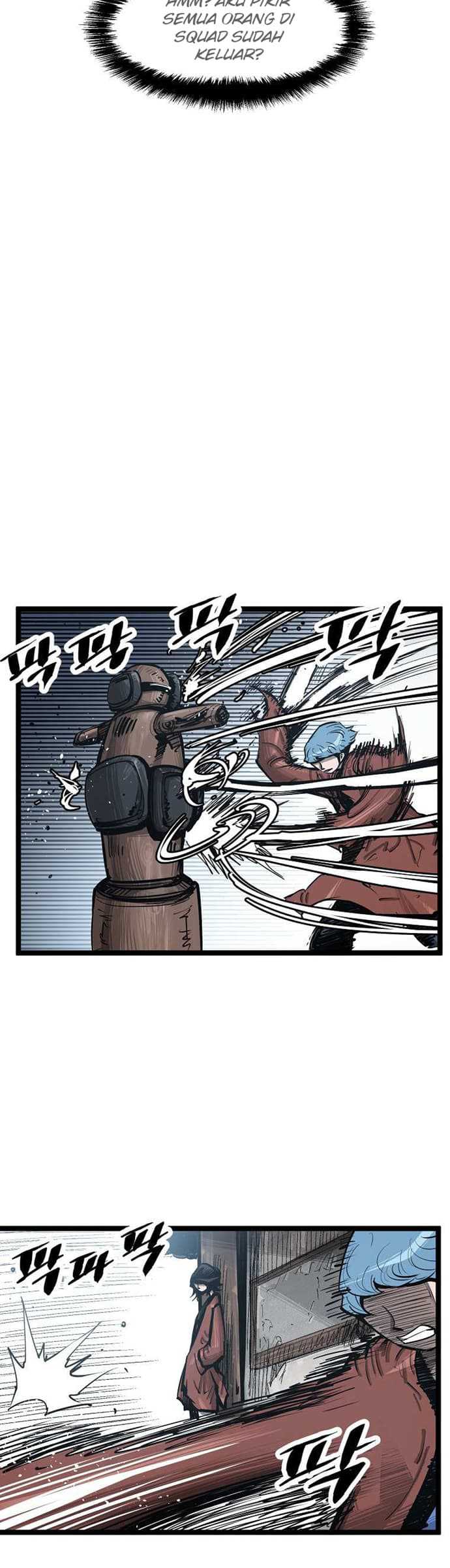 martial-artist-lee-gwak - Chapter: 49