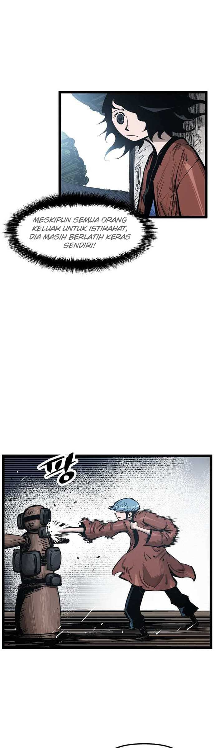 martial-artist-lee-gwak - Chapter: 49
