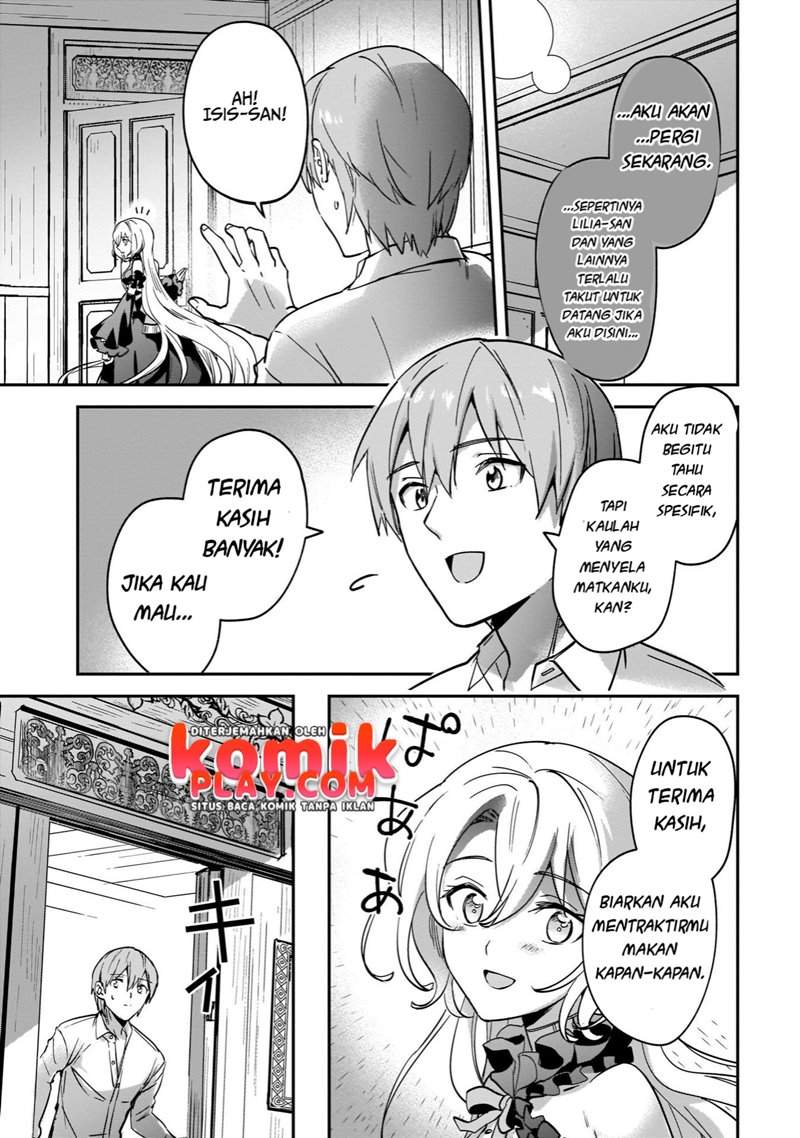 yuusha-shoukan-ni-makikomareta-kedo-isekai-wa-heiwa-deshita - Chapter: 23