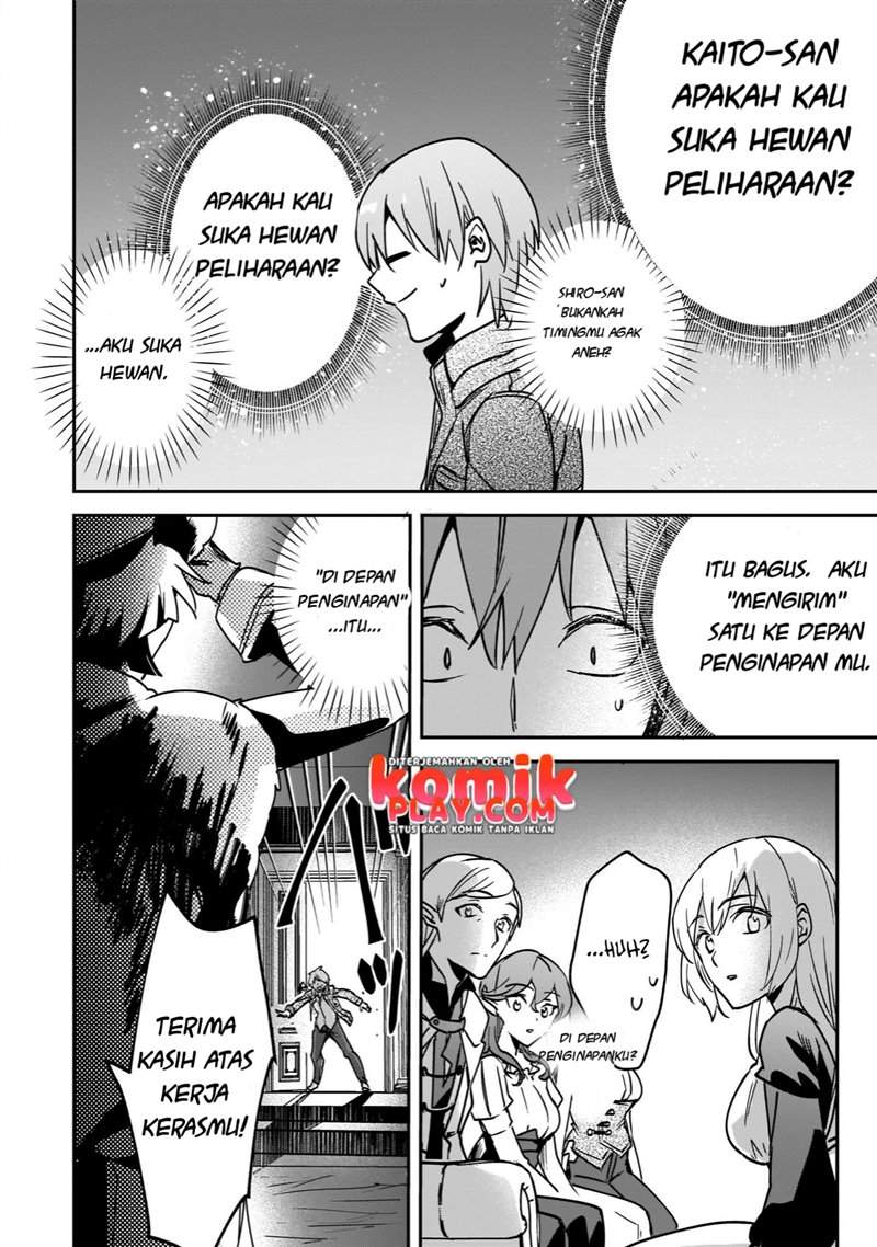 yuusha-shoukan-ni-makikomareta-kedo-isekai-wa-heiwa-deshita - Chapter: 23