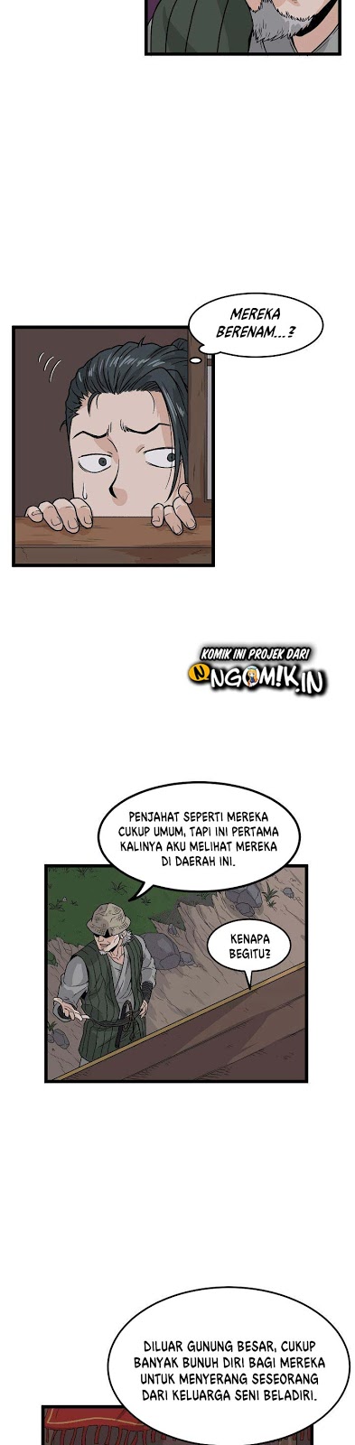 murim-login - Chapter: 4