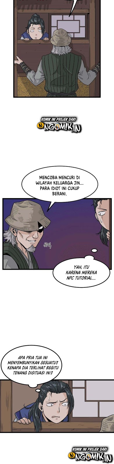 murim-login - Chapter: 4