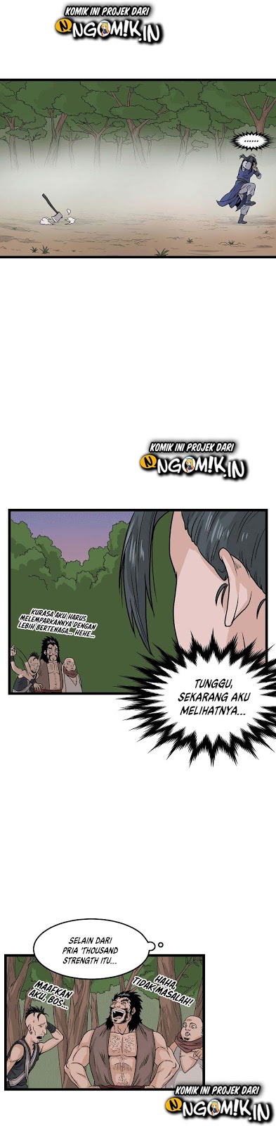 murim-login - Chapter: 4