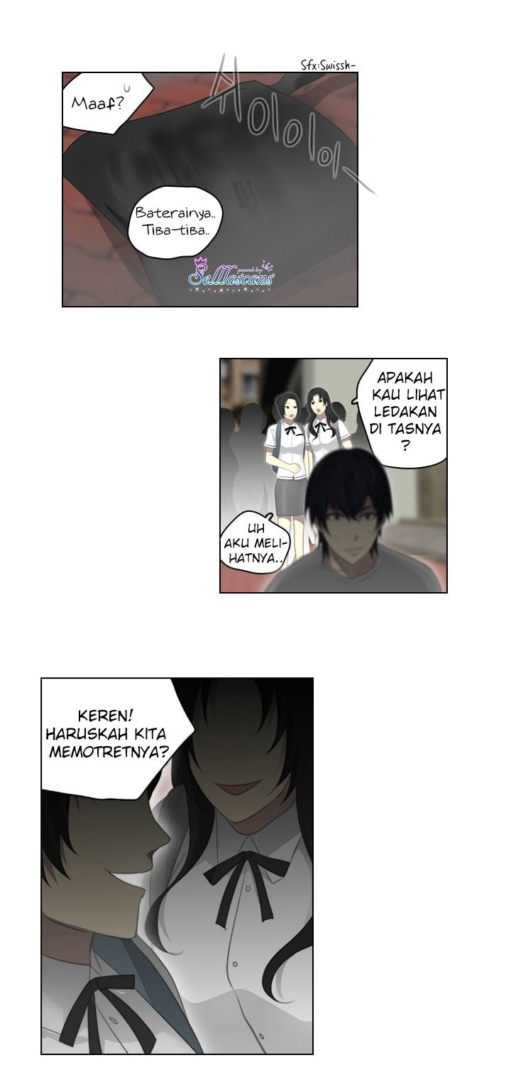 gong-heon-ja - Chapter: 18
