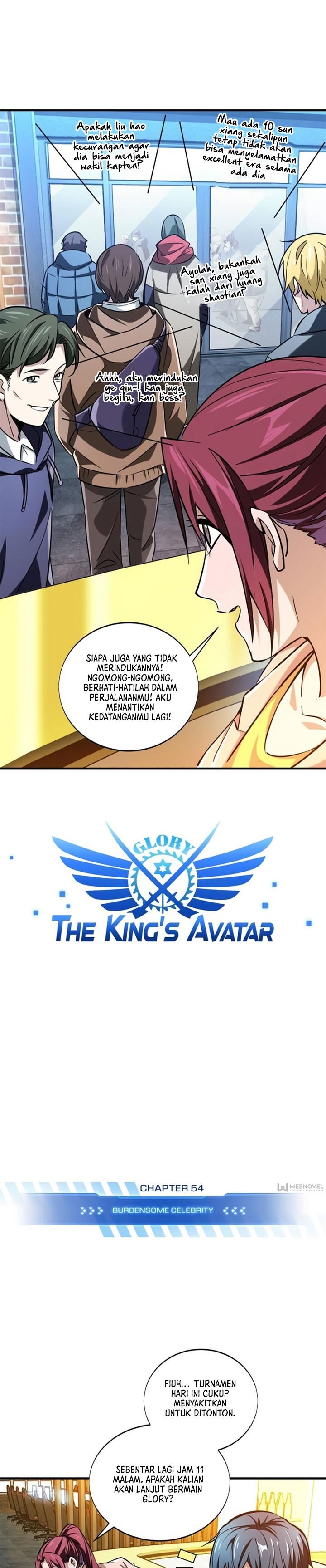 the-kings-avatar - Chapter: 54