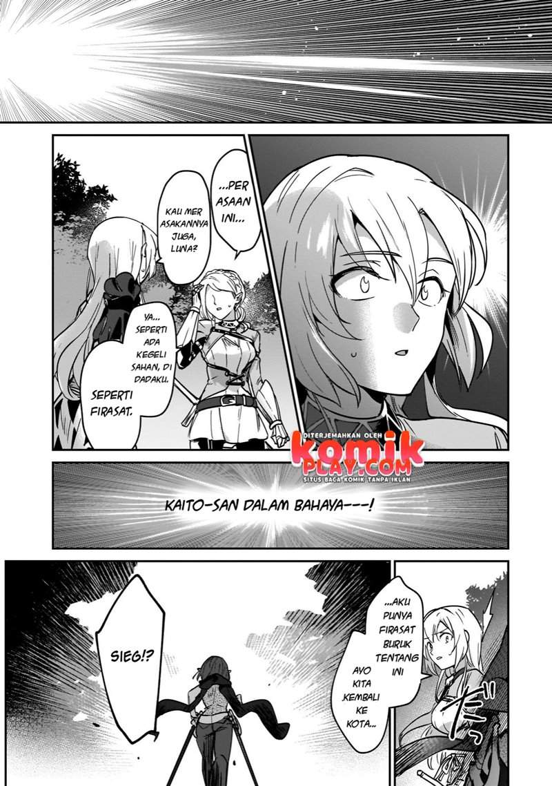 yuusha-shoukan-ni-makikomareta-kedo-isekai-wa-heiwa-deshita - Chapter: 22