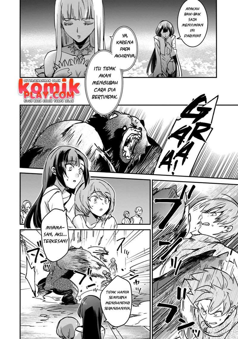 yuusha-shoukan-ni-makikomareta-kedo-isekai-wa-heiwa-deshita - Chapter: 22