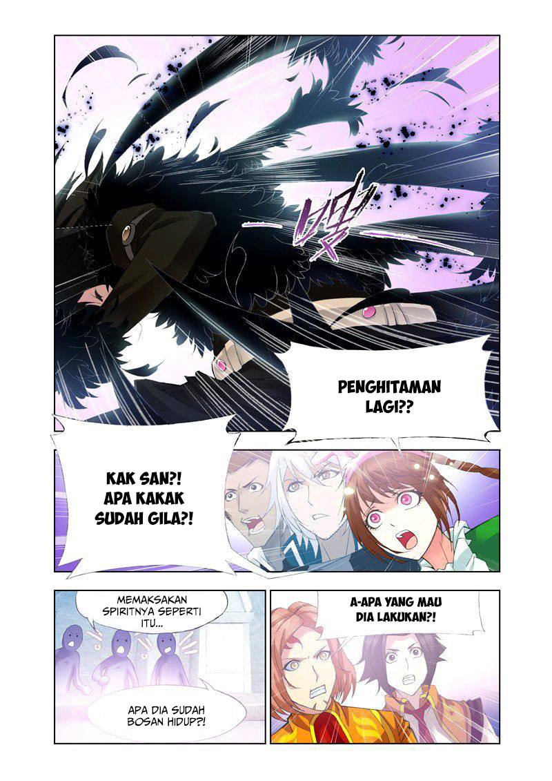 soul-land - Chapter: 115