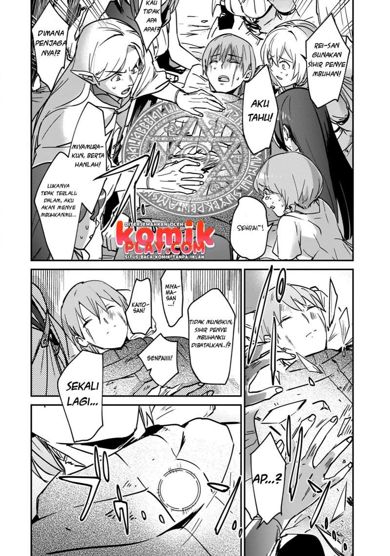 yuusha-shoukan-ni-makikomareta-kedo-isekai-wa-heiwa-deshita - Chapter: 22