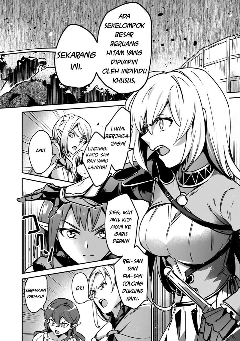 yuusha-shoukan-ni-makikomareta-kedo-isekai-wa-heiwa-deshita - Chapter: 22