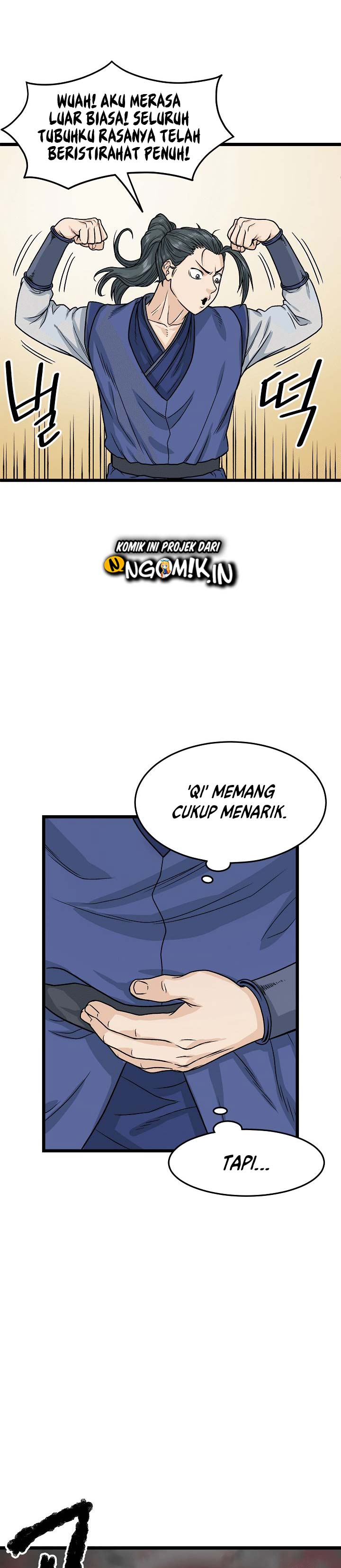 murim-login - Chapter: 5