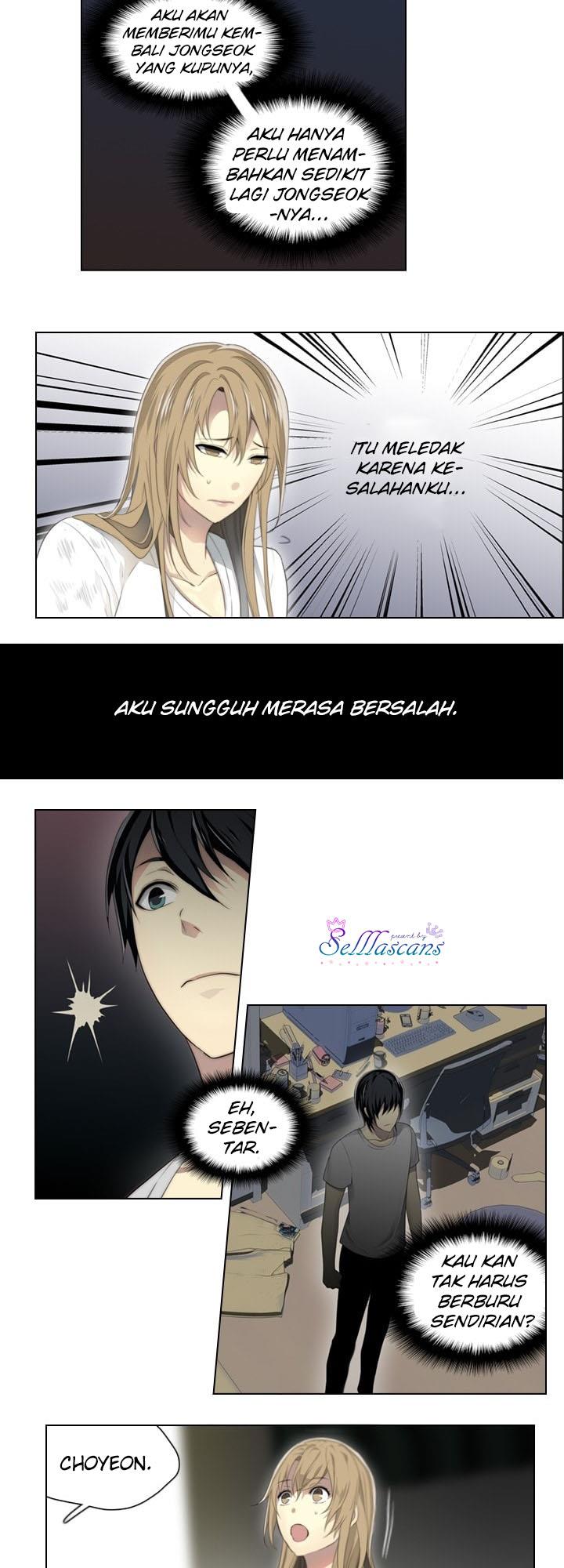 gong-heon-ja - Chapter: 19